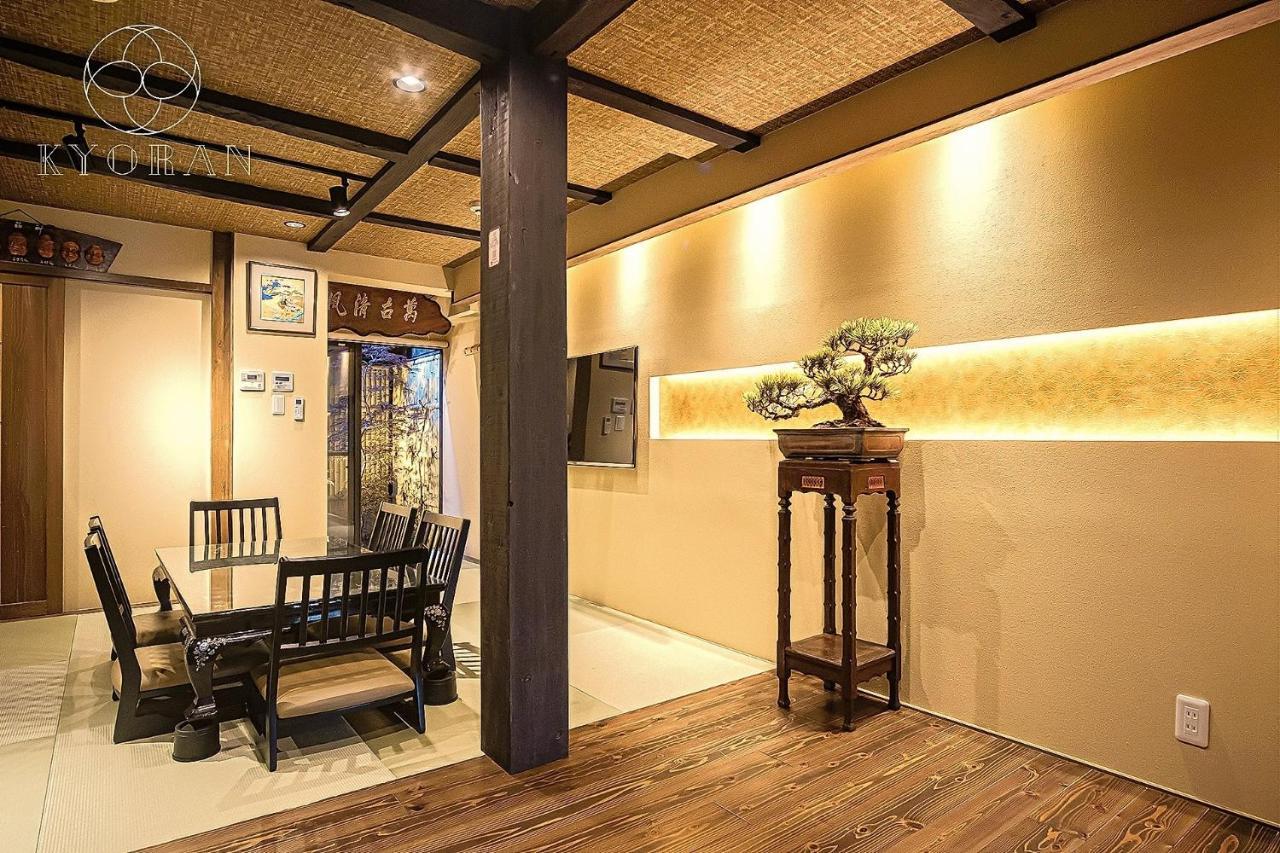 Kyoran Ruantei-Vacation Stay 72398 Kyoto Luaran gambar