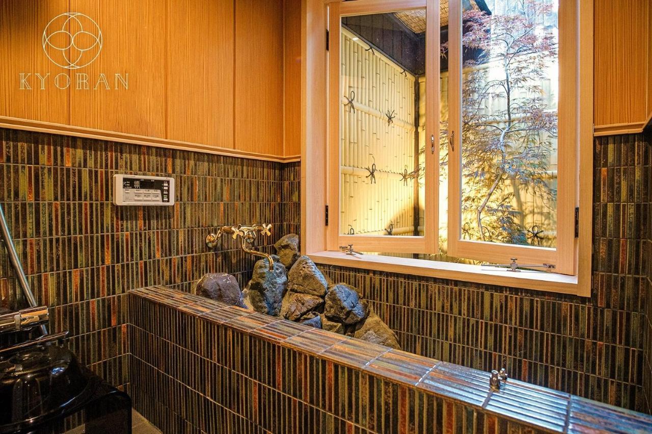 Kyoran Ruantei-Vacation Stay 72398 Kyoto Luaran gambar