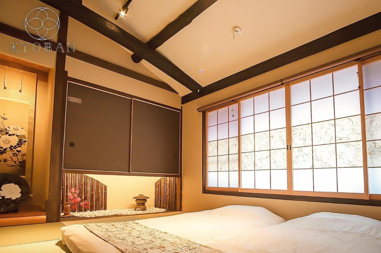 Kyoran Ruantei-Vacation Stay 72398 Kyoto Luaran gambar