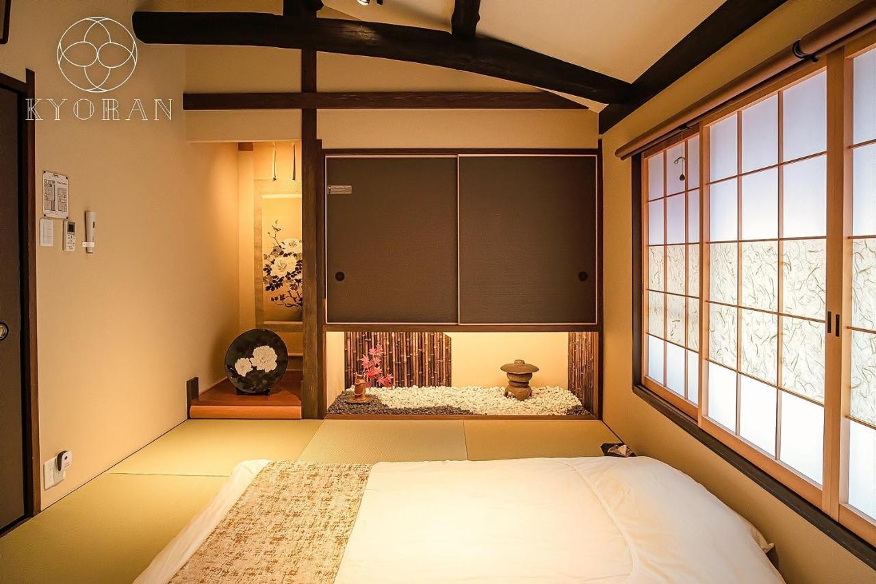 Kyoran Ruantei-Vacation Stay 72398 Kyoto Luaran gambar