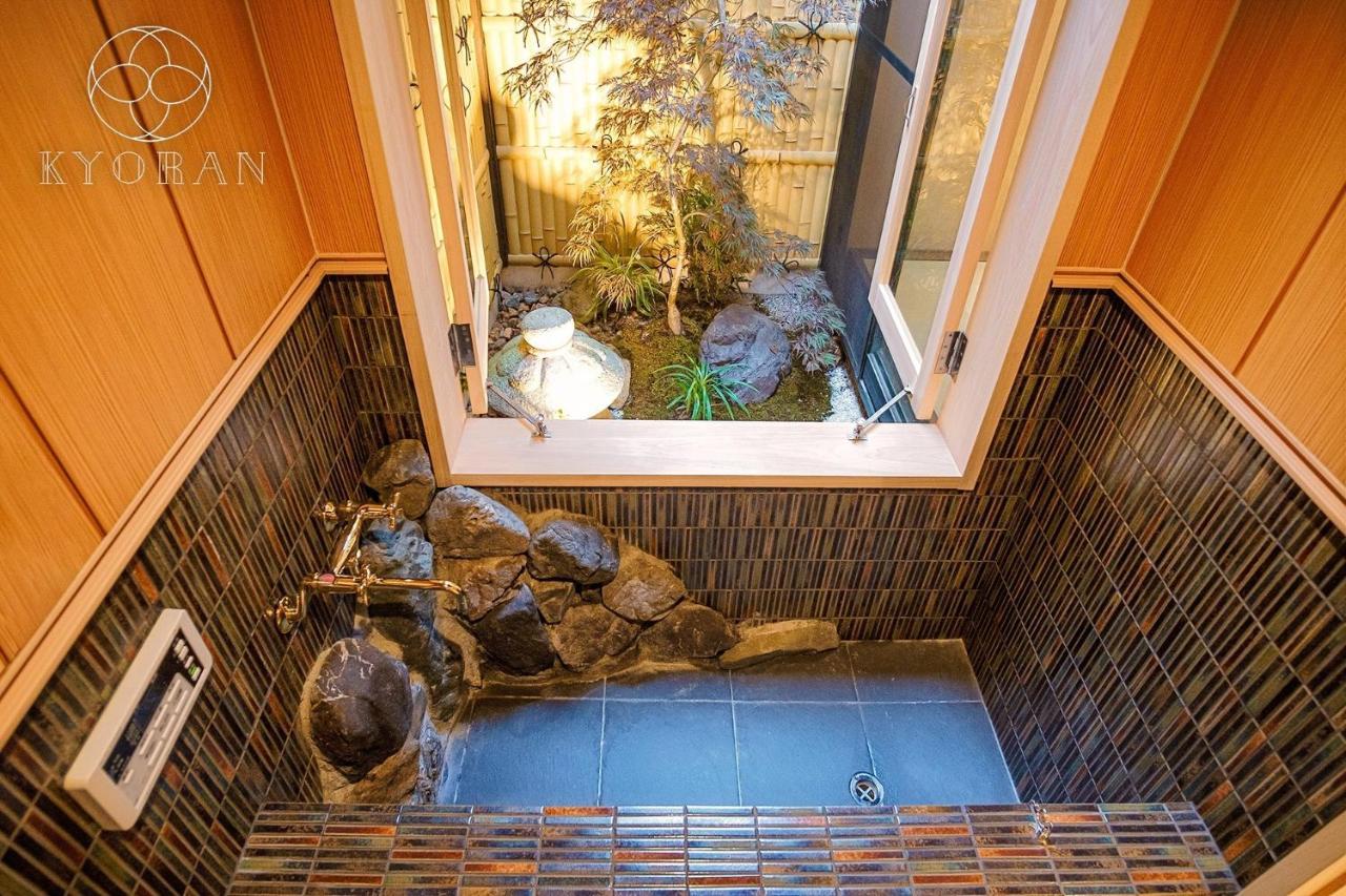 Kyoran Ruantei-Vacation Stay 72398 Kyoto Luaran gambar