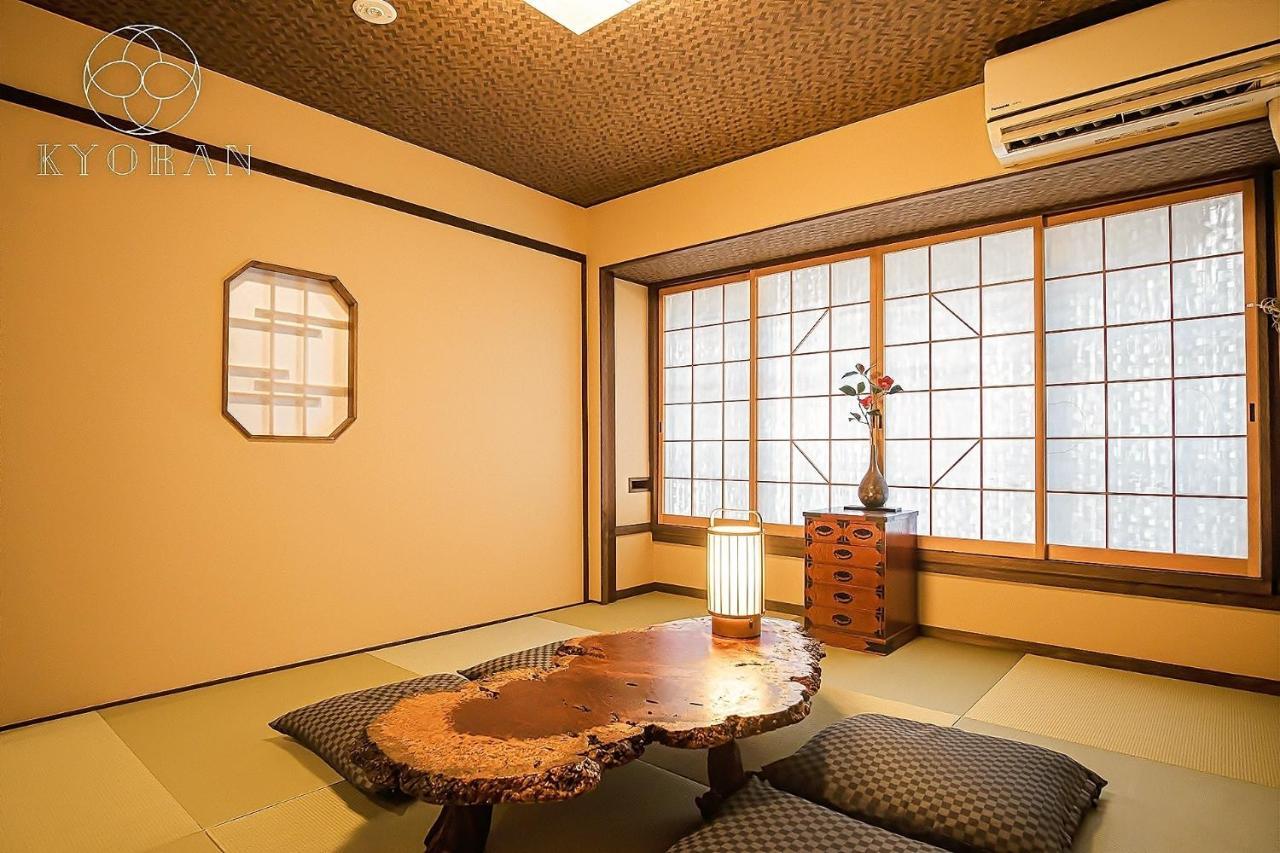 Kyoran Ruantei-Vacation Stay 72398 Kyoto Luaran gambar